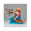 One Piece WCF - Log stories - Monkey D. Luffy vs Local Sea Monster